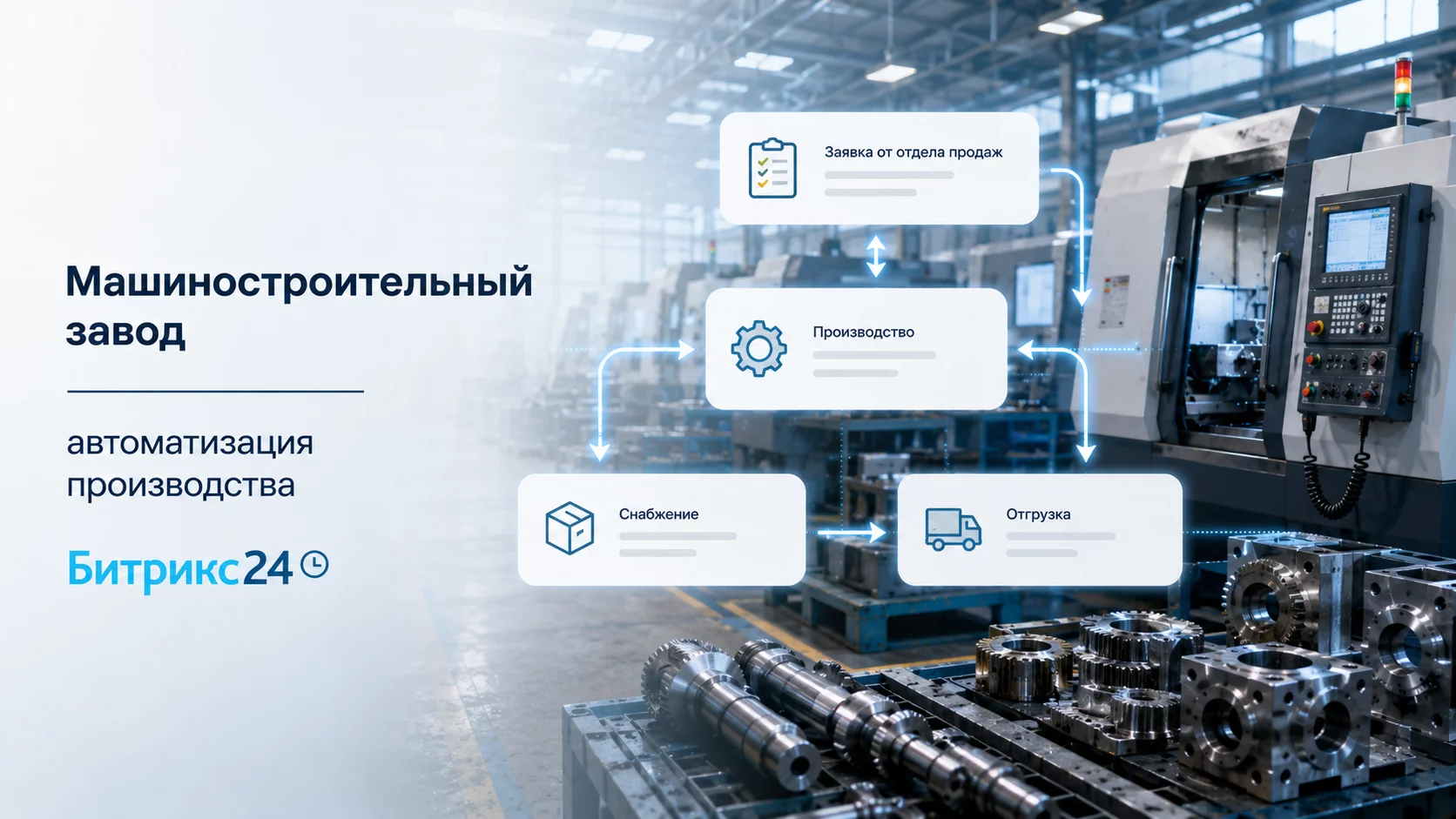 Автоматизация передачи проектов между подразделениями